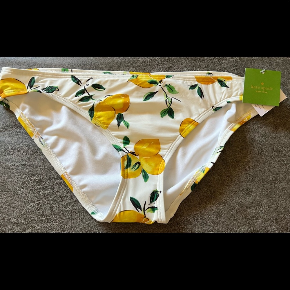 Kate spade bikini bottom